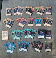 Yugioh Vampir Zombie Deck Core Vampirfräulein Vampirgeist 38 K Hessen - Fulda Vorschau