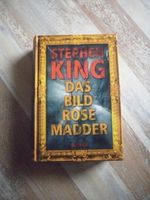 Buch Stephen King Titel : Das Bild Rose Madder sehr guter Zustand Hessen - Taunusstein Vorschau