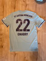 Fc Bayern München Trikot Größe M Herren Gnabry adidas vintage Frankfurt am Main - Bornheim Vorschau