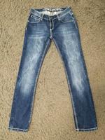 Soccx Denim Damen Jeanshose dicke weiße Zier Nähte Gr. W31 L34 Rheinland-Pfalz - Mainz Vorschau
