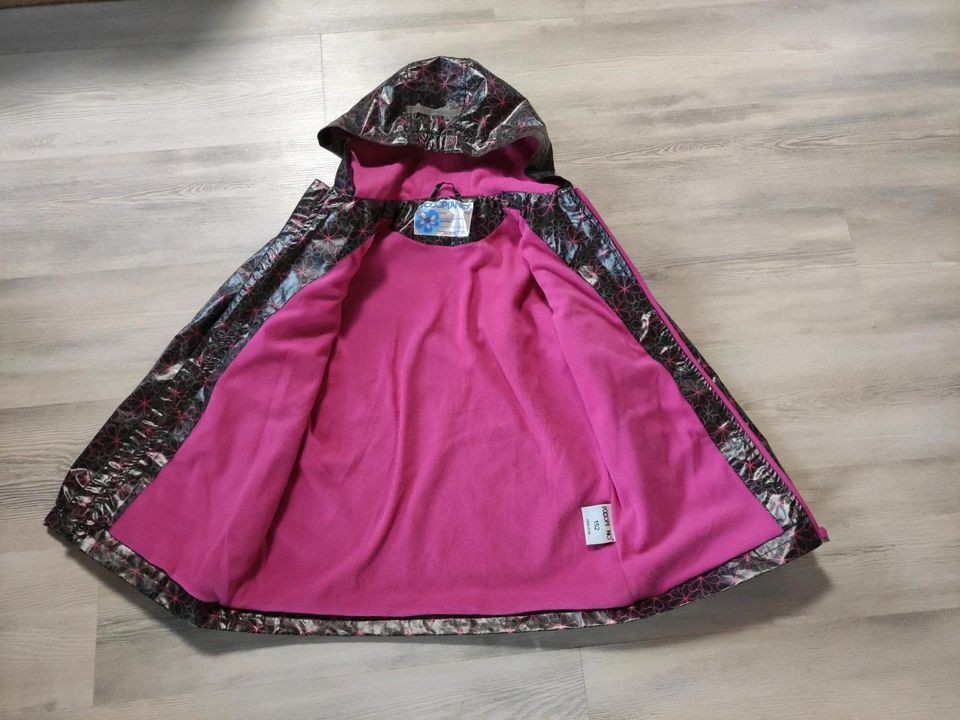 Regenjacke für Mädchen Gr 152 in Preußisch Oldendorf