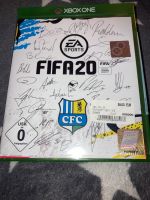 FIFA 20 XBOX One CFC Edition Sachsen - Aue Vorschau