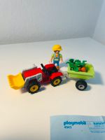 PLAYMOBIL 4943 Junge mit Kindertraktor Frankfurt am Main - Nordend Vorschau