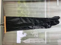 Latex Kniestrümpfe schwarz einheitliche Größe Nordrhein-Westfalen - Düren Vorschau