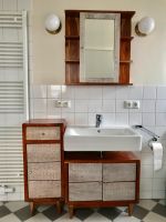 Möbelset für das Bad aus Massivholz Sachsen - Naunhof Vorschau