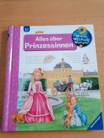 Wieso Weshalb Warum Buch "Alles über Prinzessinnen" Rheinland-Pfalz - Undenheim Vorschau