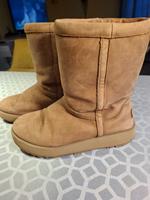 UGG Classic Short Leder Gr.: 38 (UK: 5) Nordfriesland - Husum Vorschau