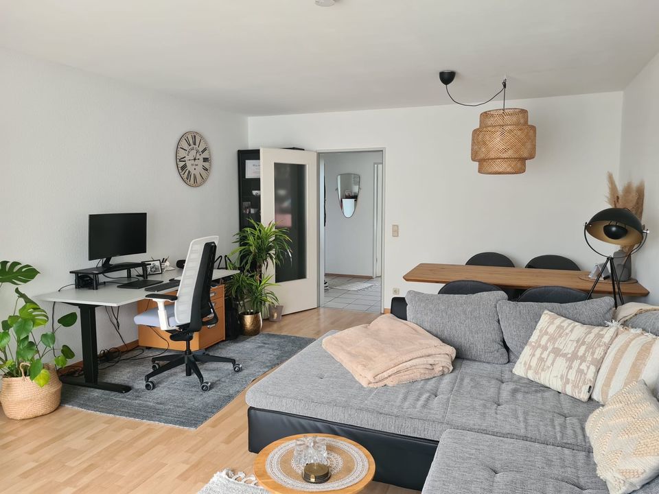 Charmante 59qm Wohnung in idyllischer Lage zur Untermiete in Troisdorf