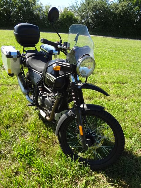 Royal Enfield  Himalayan in Sontheim