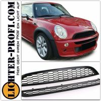 Kühlergrill Set für Mini R50 R53 One Cooper ab Bj. 01-06 Hessen - Calden Vorschau