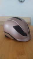 KED Fahrrad / Reit / Helm metallrose S 50-53 Bayern - Bobingen Vorschau