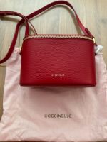 Coccinelle Tasche rot Leder neu Nürnberg (Mittelfr) - Aussenstadt-Sued Vorschau