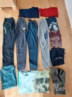 13er Set Junge Jogginghose 170 T-Shirt,kurze Hose Gr. S Rheinland-Pfalz - Flomborn Vorschau