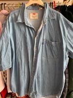 Oversize Levi’s Jeanshemd – XL, Top Zustand Hannover - Mitte Vorschau