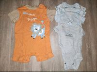 Kurzarmbodys und T-shirts Gr 62 7 Teile zusammen 5 € Hessen - Rimbach Vorschau