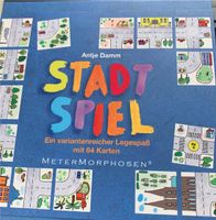 Stadtspiel Frankfurt - Legespiel - Domino West - Zeilsheim Vorschau