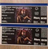 2x Bullet for my Valentine + Trivium Golden Circle !!! Stuttgart Baden-Württemberg - Eschbronn Vorschau