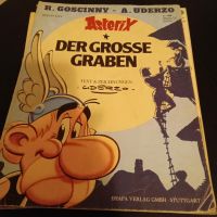 Asterix Der Grosse Graben 1980 Hannover - Linden-Limmer Vorschau