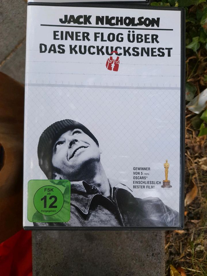 DVD Einer flog über das Kuckucksnest in Frankfurt am Main
