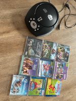 Cd player mit Kinder cd Nordrhein-Westfalen - Rheda-Wiedenbrück Vorschau