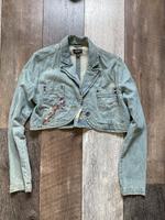 Mexiko Jacke Jeans Jeansjacke Gr 38 M S Wuppertal - Heckinghausen Vorschau