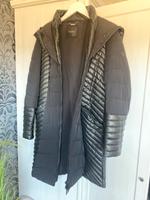 Guess NEW OXANA JACKET Jacke Mantel Daunenmantel Kunstleder Bayern - Tröstau Vorschau