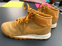 Nike Hoodland Suede Boots Stiefel Sneaker braun beige Leder 44,5 Rheinland-Pfalz - Bodenheim Vorschau
