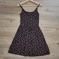 AJC Sommer Kleid geblümt Damen Mädchen Gr. XS 34 Thüringen - Erfurt Vorschau
