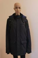 "TOMMY JEANS" Herren Winterjacke in blau Gr.L_NEU Harburg - Hamburg Neuland Vorschau