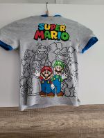 Super Mario T-Shirt Sachsen-Anhalt - Bernburg (Saale) Vorschau