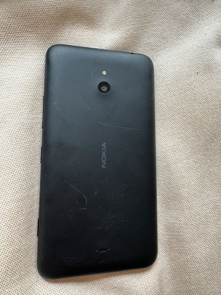 Nokia Lumka 1320, funktioniert super in Köln