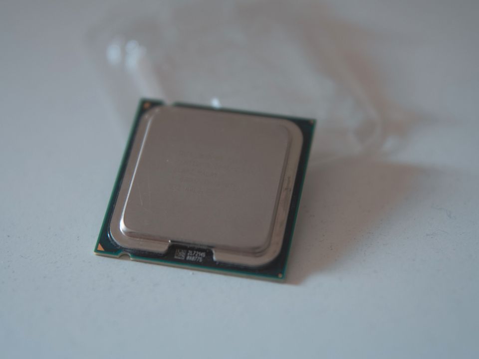 Intel E2160 in Mainz