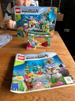 Lego 21180 Minecraft mit OVP Nordrhein-Westfalen - Unna Vorschau