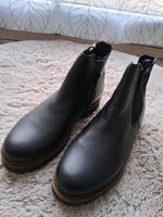 Gabor neu Stiefeletten Boots schwarz Sachsen - Meißen Vorschau