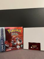 Pokemon Rubin Nintendo Gameboy Pokémon Niedersachsen - Oldenburg Vorschau