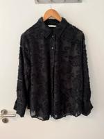 H&M schwarze Bluse ~ neue Kollektion Größe 44 Hessen - Maintal Vorschau