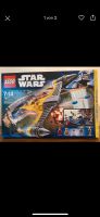 Lego Star Wars 7877 Naboo Starfighter Top Wandsbek - Hamburg Marienthal Vorschau