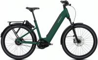 ✅Damen Bosch E-Bike Trekking HNF Nicolai UD4 All-Terrain grün ⚡️625WH⚡️ UVP**7490€* 2024 Bosch Performance Line CX Motor 14Gang Rohloff Leasing mit Jobrad Eurorad✏️ usw. möglich 822518 822570 Nordrhein-Westfalen - Grevenbroich Vorschau