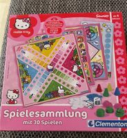 Spielesammlung 30 Spiele wie Neu Clementoni hello Kitty Brandenburg - Zeuthen Vorschau