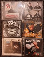 Crackaveli, Lakman, Bass Sultan Hengzt, Selfmade, Ssio CD Schleswig-Holstein - Norderstedt Vorschau