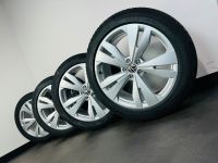 NEU! Original 20 Zoll VW ID.4 ID.5 Audi Q4 Etron Winter Räder Hessen - Gießen Vorschau