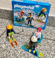 Playmobil Family fun, 9286, Freizeit-Wintersportler Nordrhein-Westfalen - Gescher Vorschau