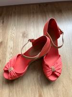 Tommy Hilfiger Sandaletten 10cm Absatz Baden-Württemberg - Burgrieden Vorschau