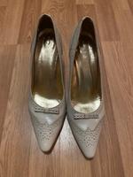 Brautschuhe Pumps Heels Bayern - Ebersberg Vorschau