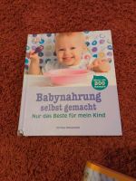 Buch "Babynahrung selbst gemacht" Baden-Württemberg - Tübingen Vorschau