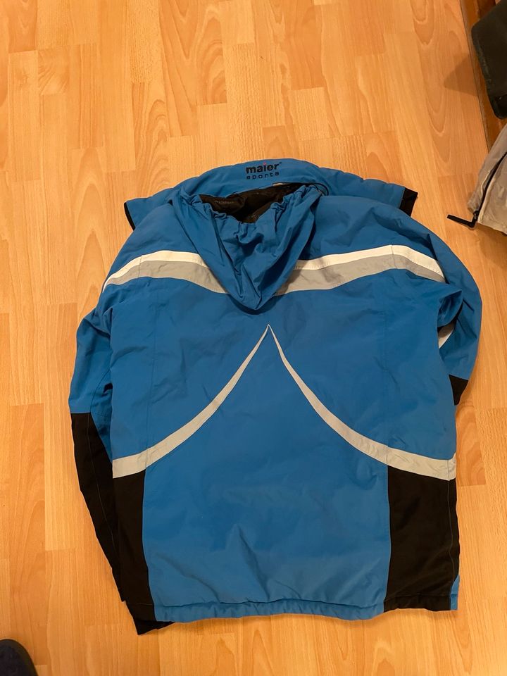 *Maiersport*Jacke*Herren*Winter/Skijacke* in Leipzig