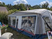 Wohnwagen Camping Vorzelt 6m X 2,5m mit Vorbau Nordrhein-Westfalen - Gelsenkirchen Vorschau