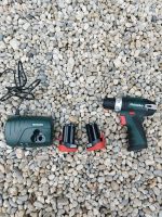 Metabo PowerMaxx BS Akkuschrauber mit 2Akkus und Ladegerät Bayern - Mengkofen Vorschau