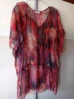 Bonita Chiffon Bluse 46 Nordrhein-Westfalen - Schalksmühle Vorschau