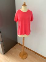 Adidas Sport T Shirt gr 38 40 pink rosa weiß Sommer Düsseldorf - Derendorf Vorschau